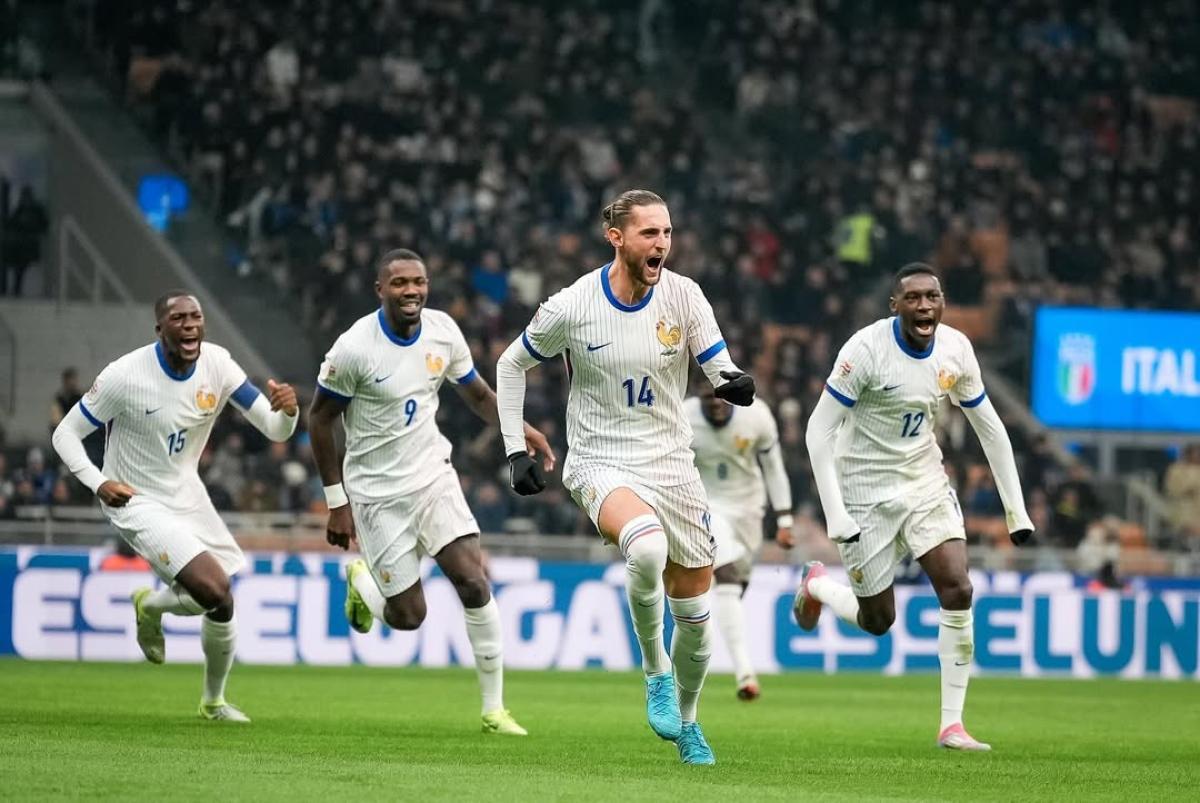 Prediksi Skor Prancis vs Azerbaijan: Les Bleus di Atas Angin!