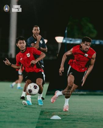 Patrick Kluivert Minta Pemain Timnas Indonesia Move On Jelang Lawan Irak