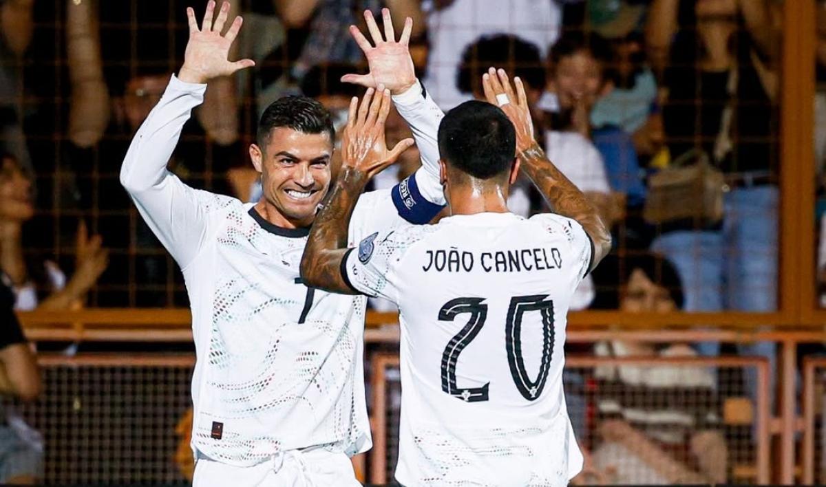 Perkiraan Susunan Pemain Portugal vs Irlandia: Selecao Tanpa Dua Bintang, Tapi CR7 Masih Haus Gol!