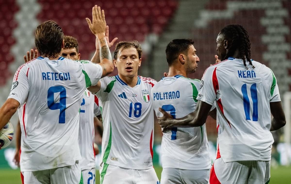 Prediksi Skor Estonia vs Italia: Tim Azzurri Berpeluang Besar Jaga Asa Lolos Otomatis!