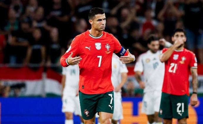 Prediksi Skor Portugal vs Irlandia: Selecao di Atas Angin!