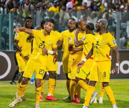 Ghana Lolos ke Piala Dunia 2026, Jadi Wakil Kelima dari Benua Afrika