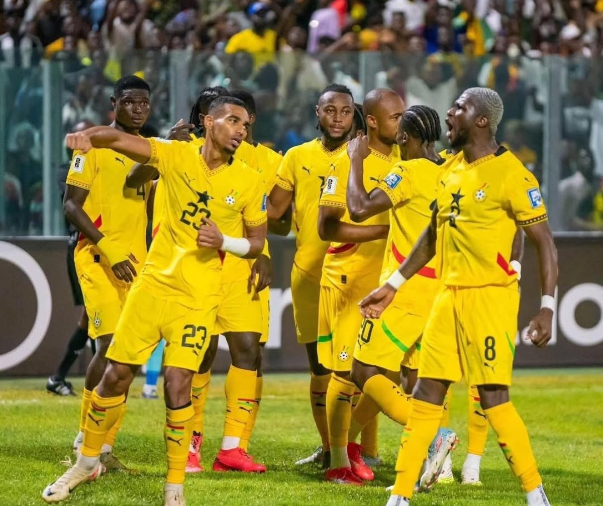 Ghana Lolos ke Piala Dunia 2026, Jadi Wakil Kelima dari Benua Afrika