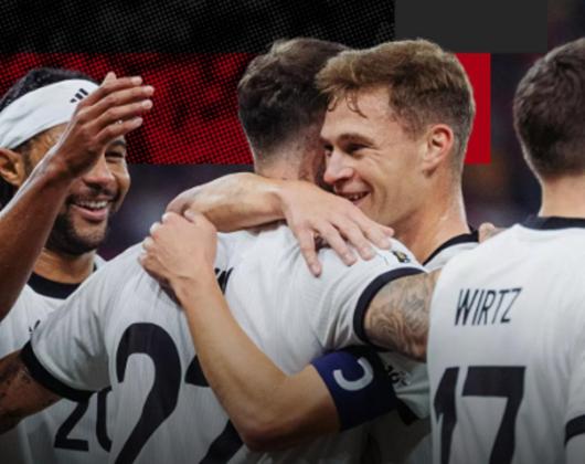 Link Live Streaming Irlandia Utara vs Jerman di Kualifikasi Piala Dunia 2026