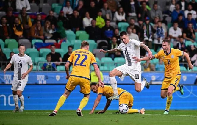 Prediksi Skor Slovenia vs Swiss: Tim Tamu Diprediksi Raih Kemenangan Sempurna!