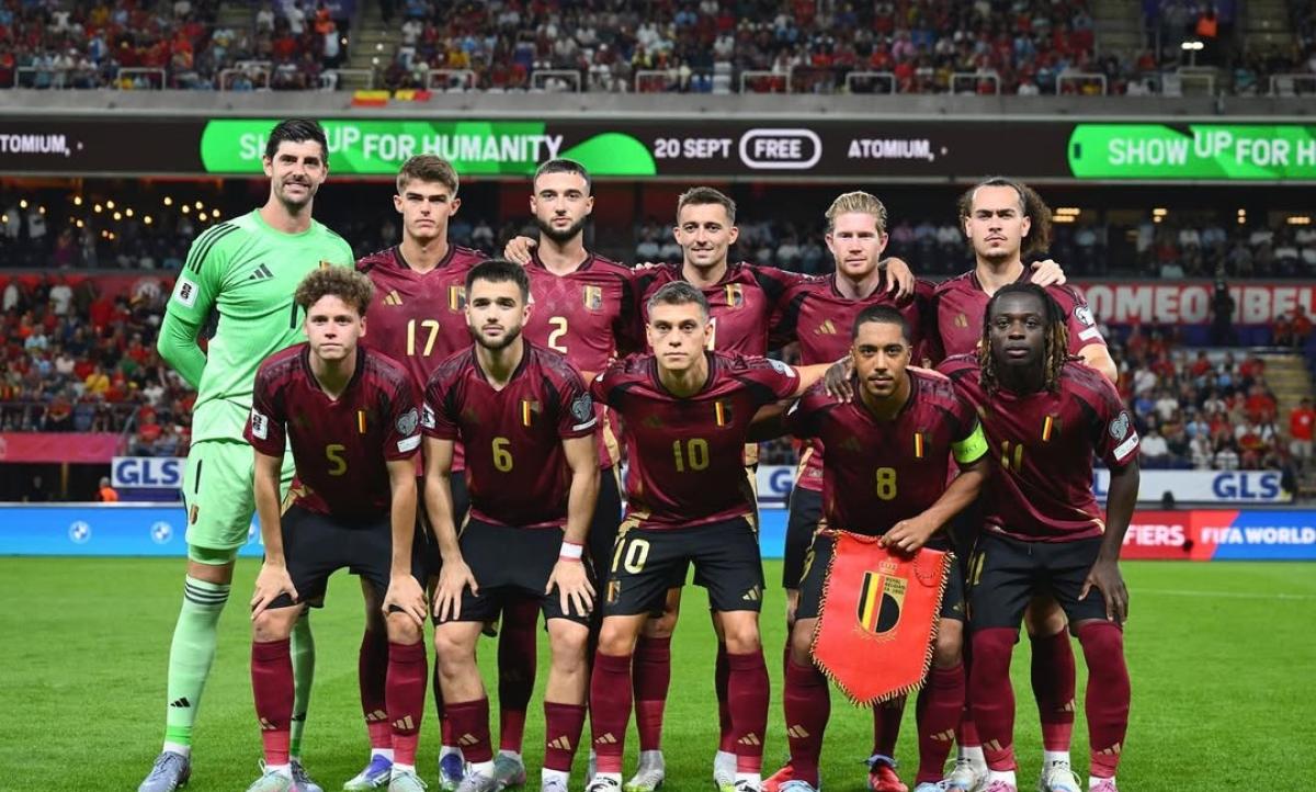 Prediksi Skor Wales vs Belgia: Peluang Tim Tamu Bawa Pulang Poin Penuh Cukup Besar!