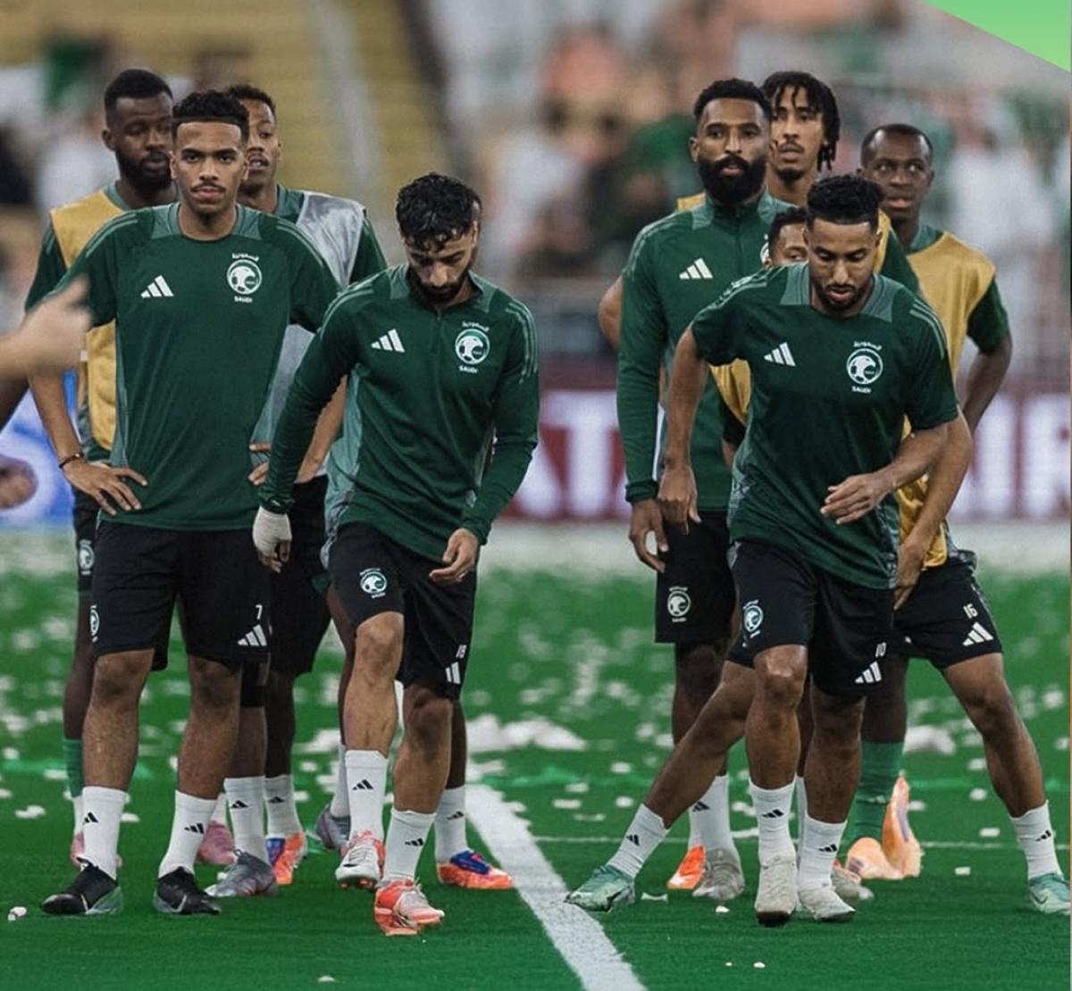 Arab Saudi Lolos ke Piala Dunia 2026 Usai Tahan Imbang Irak Tanpa Gol