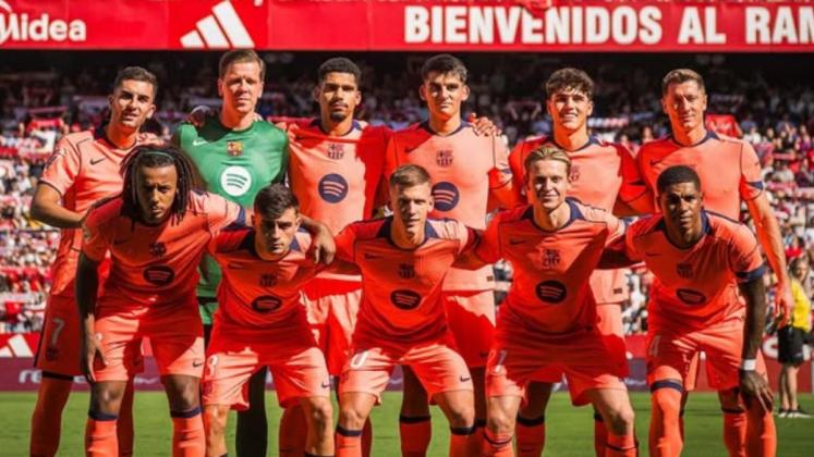 Jadwal LaLiga Pekan Kesembilan: Barcelona vs Girona Bentrok di Derby Katalunya
