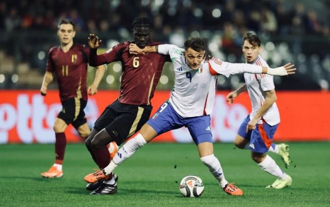 Prediksi Skor Italia vs Israel: Kualitas Azzurri Terlalu Tangguh untuk Ditandingi!