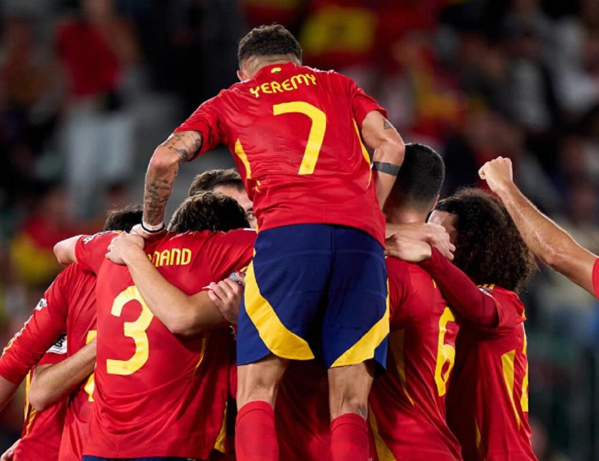 Prediksi Spanyol vs Bulgaria: La Roja Siap Pertahankan Rekor Sempurna di Kualifikasi Piala Dunia 2026