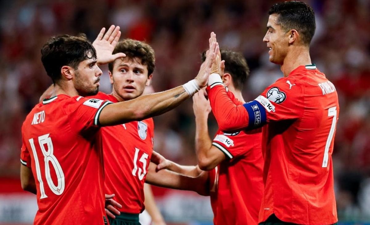 Statistik dan Fakta Menarik Portugal vs Hungaria: Sejarah Tak Berpihak pada Tim Tamu!