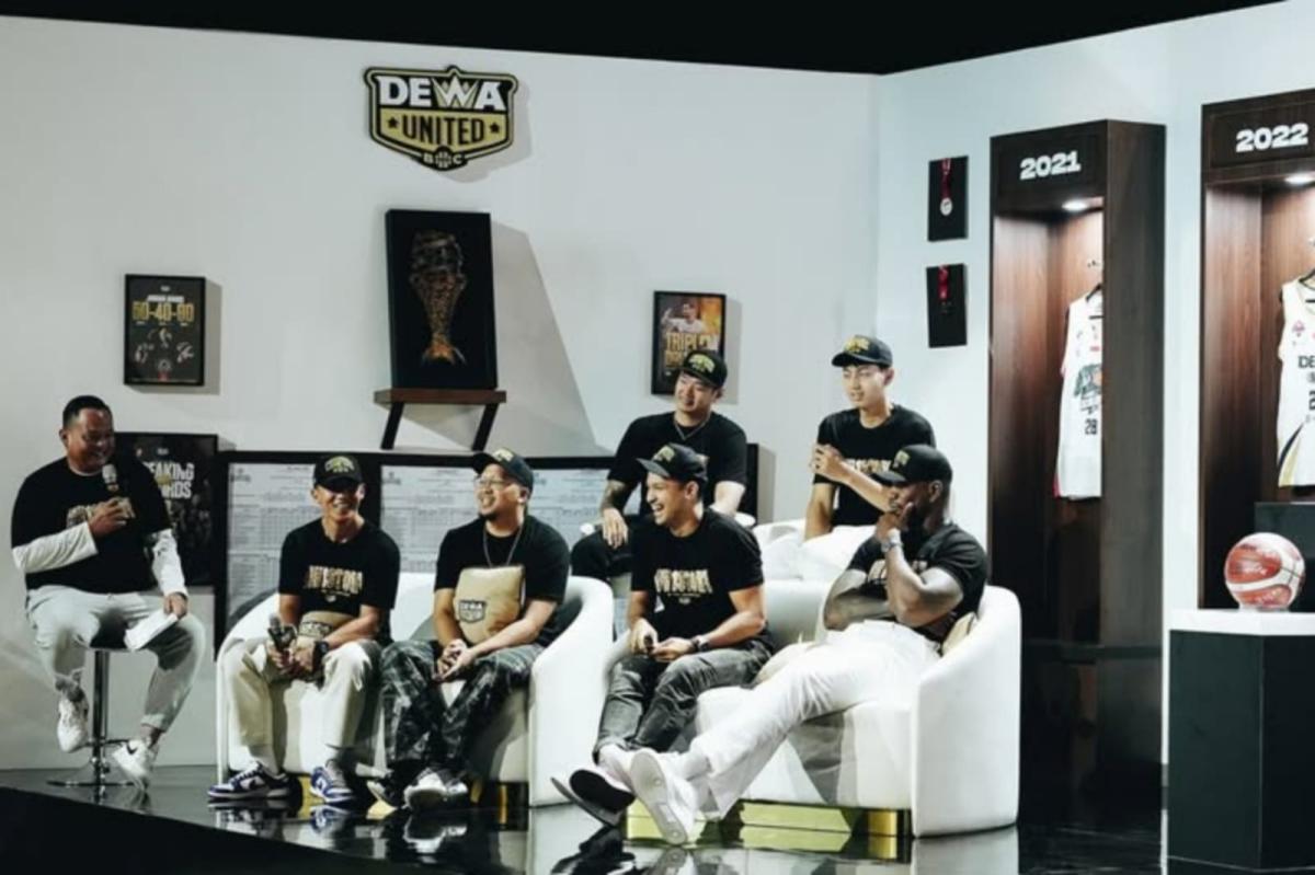 Dewa United Gandeng Coach Agusti Julbe, Pelatih Top Eropa Siap Guncang IBL 2026