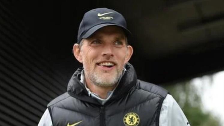 Fans Inggris Bikin Tuchel Tersenyum saat Three Lions Libas Latvia tanpa Ampun