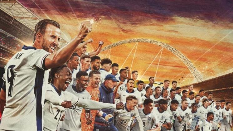 Hasil Latvia vs Inggris: The Three Lions Pesta Gol