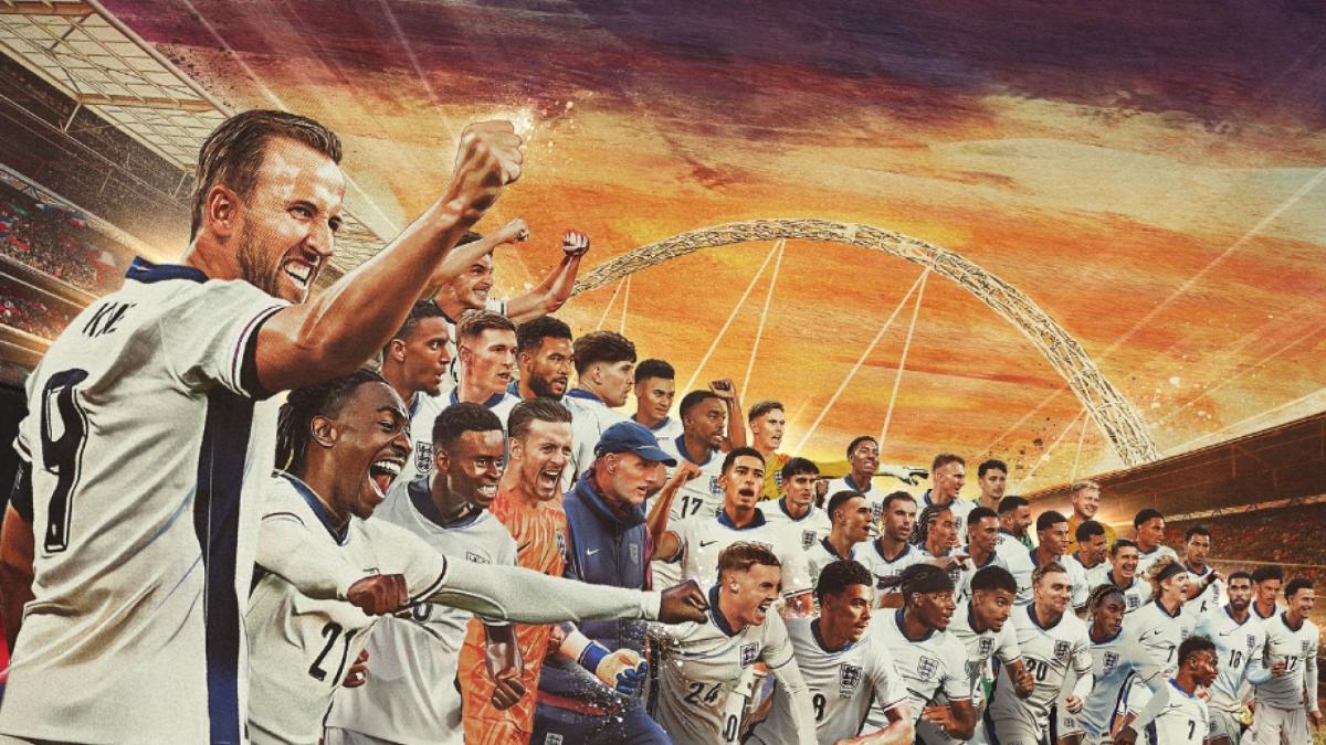 Hasil Latvia vs Inggris: The Three Lions Pesta Gol