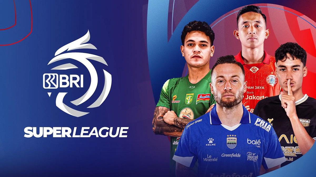 Jadwal BRI Super League 2025-2026 Pekan ke-9: Persija Tantang Persebaya, PSIM vs Persita