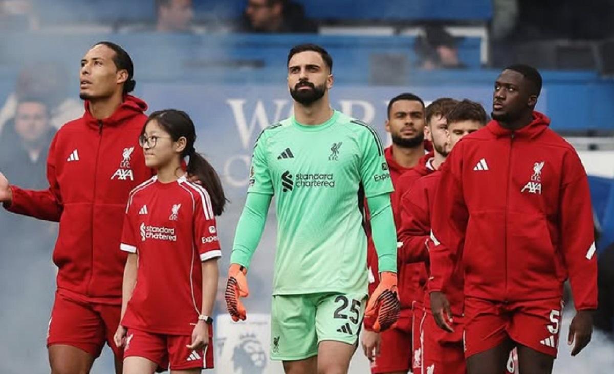 Liverpool vs MU: Duh! 5 Pemain The Reds Terancam Absen di North-West Derby