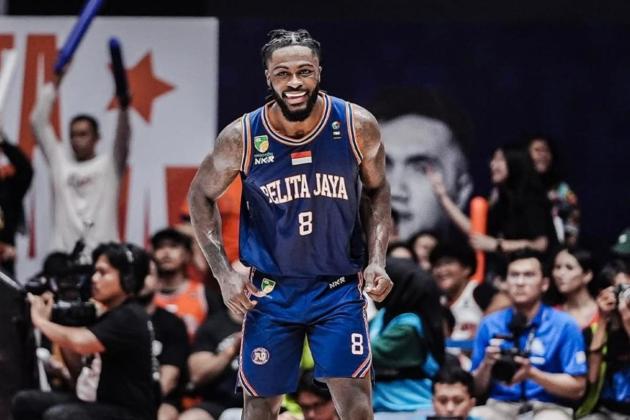 Pelita Jaya Tak Mau Kendor di IBL 2026 Jerome Beane Jr. Resmi Dipertahankan