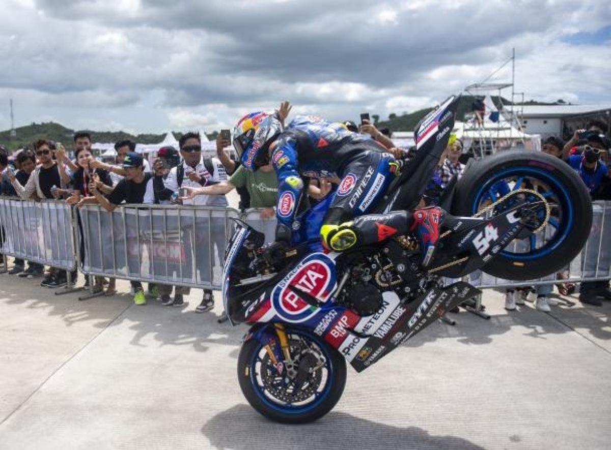 Pembalap MotoGP Kesulitan Bersaing di WSBK Jika Tidak Pakai Ducati