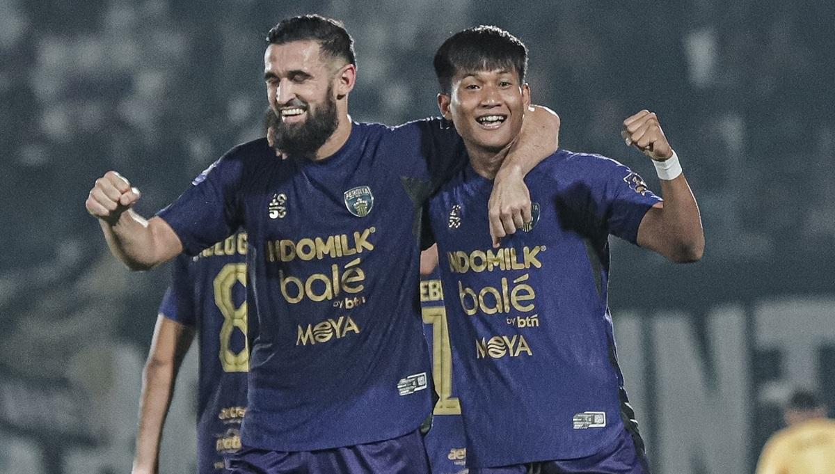 Preview Super League Persita Kontra Arema FC