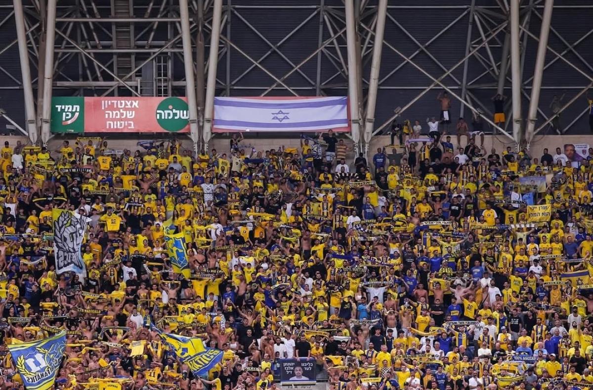 Khawatir Kerusuhan, Supporer Klub Israel Maccabi Tel Aviv Dilarang Hadir Saat Lawan Aston Villa