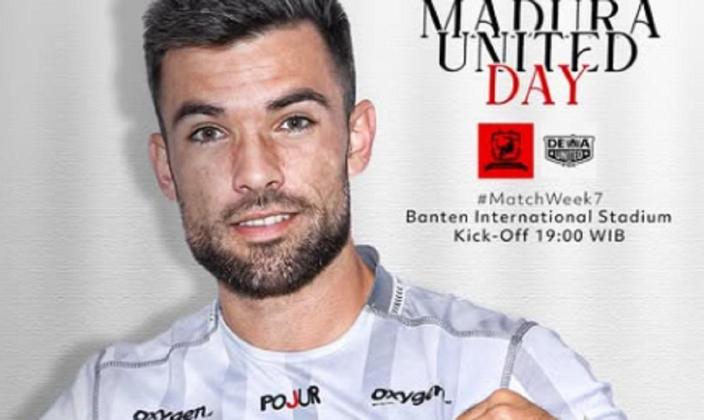 Link Live Streaming Dewa United vs Madura United di BRI Super League 2025-2026