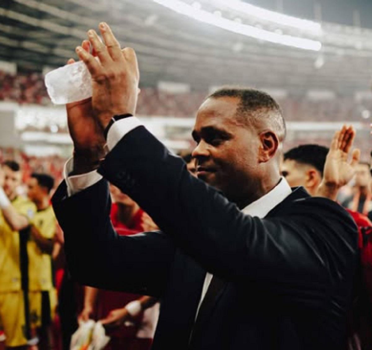  Catatan Karier Patrick Kluivert: Mengapa Tak Pernah Bertahan Lama di Kursi Pelatih?