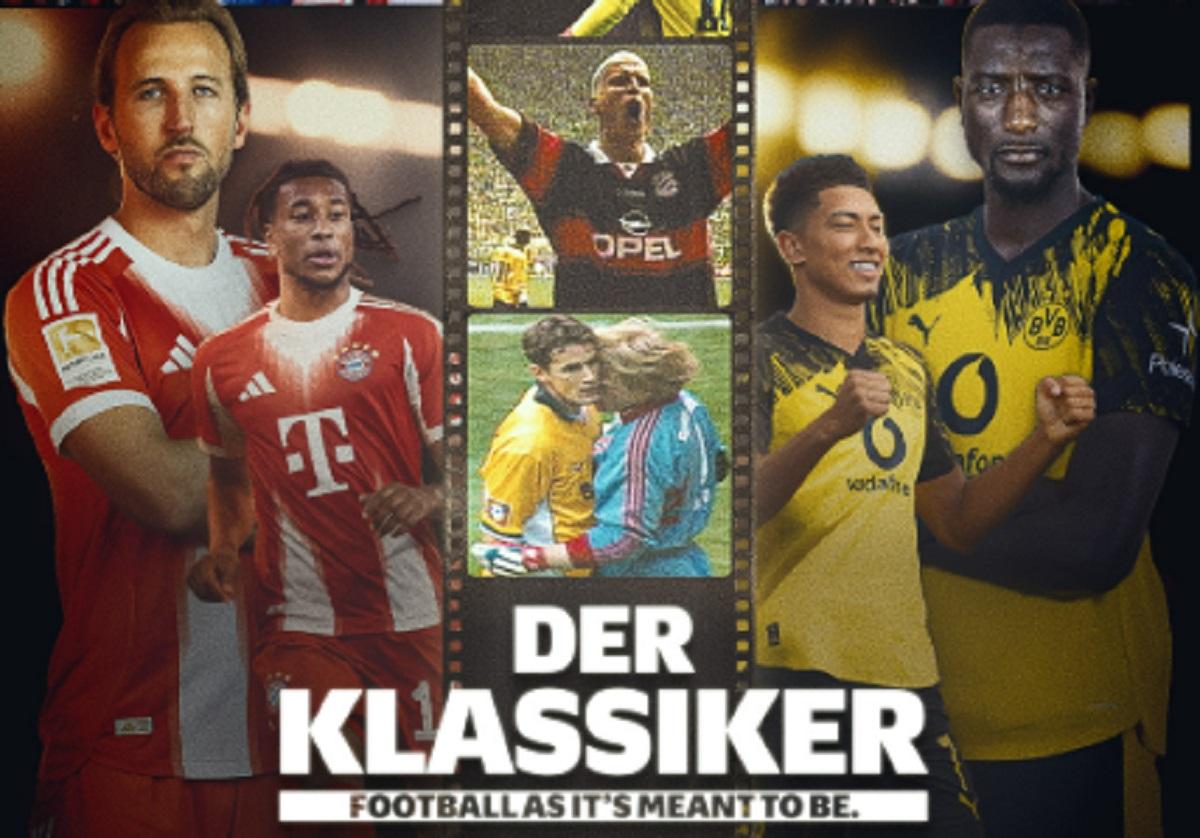 Jadwal Liga Jerman: Bayern Muenchen vs Borussia Dortmund Panaskan Pekan ke-7 Bundesliga 2025/2026