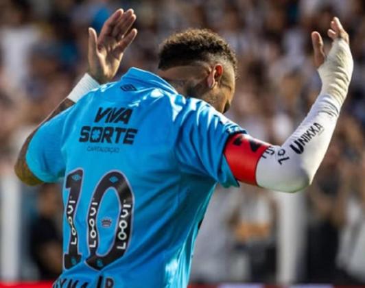 Neymar Hadapi Masa Sulit di Santos, Klub Ragu Lanjutkan Kontrak Karena Gaji Besar