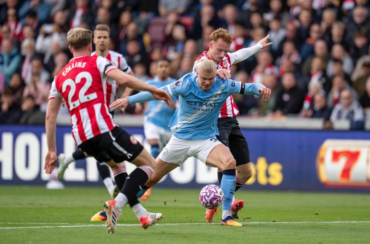 Kondisi Terkini dan Prediksi Line-up Manchester City vs Everton: Rayan Cherki Berpeluang Tampil!