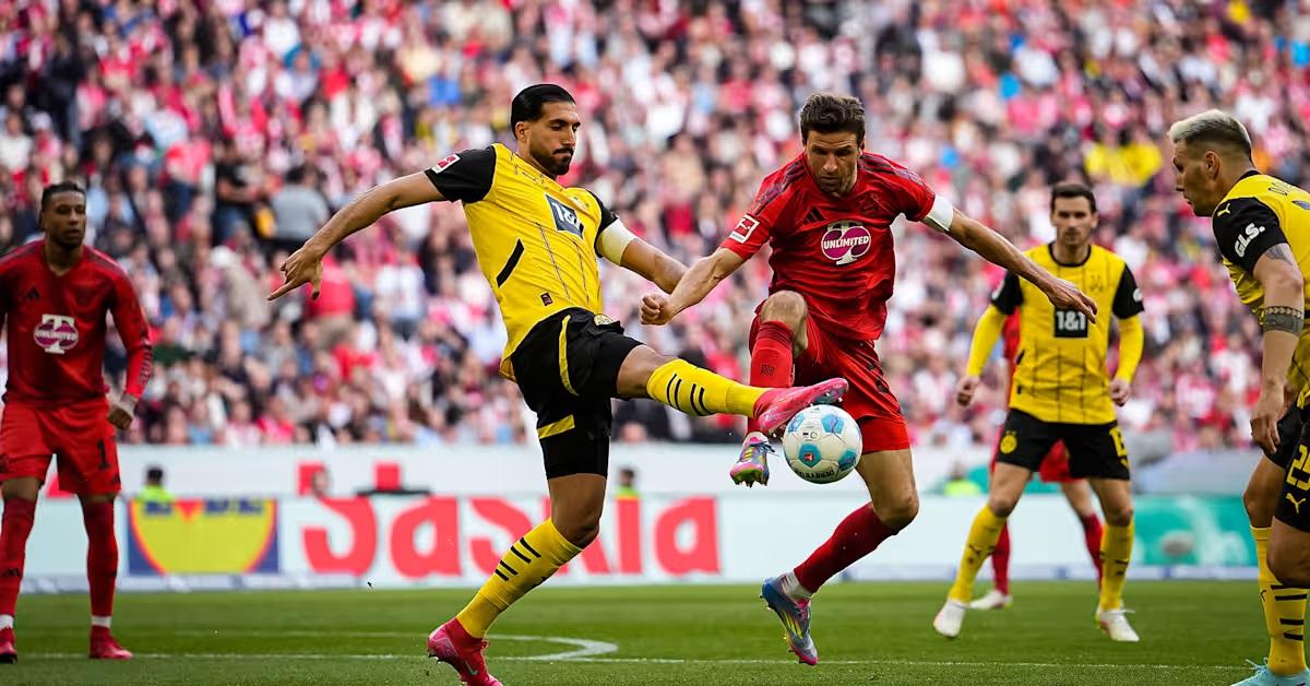 Prediksi Skor Bayern Munchen vs Borussia Dortmund di Liga Jerman 2025-2026: Siapa yang Menguasai Der Klassiker