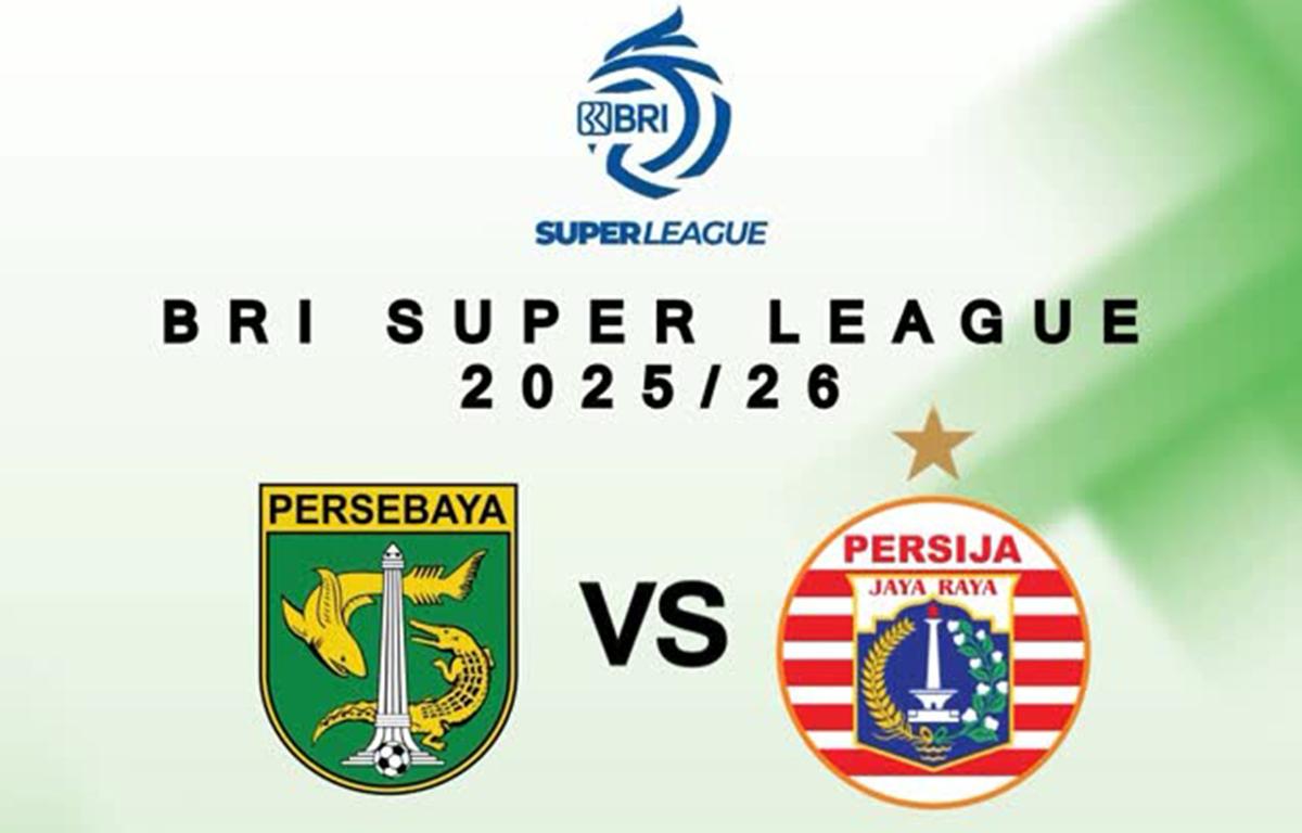 Prediksi Skor Persebaya vs Persija: Laga Diprediksi Berjalan Ketat dan Minim Gol!