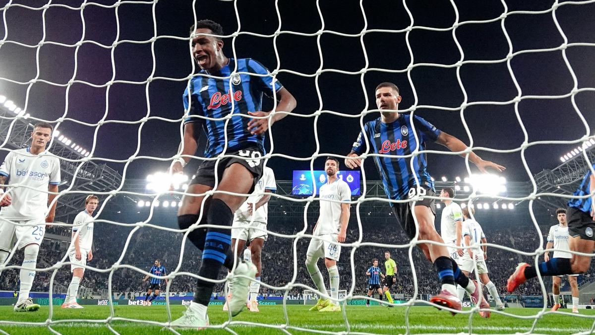 Prediksi Skor Atalanta vs Lazio: La Dea Diprediksi Akan Pertahankan Rekor Tak Terkalahkan!