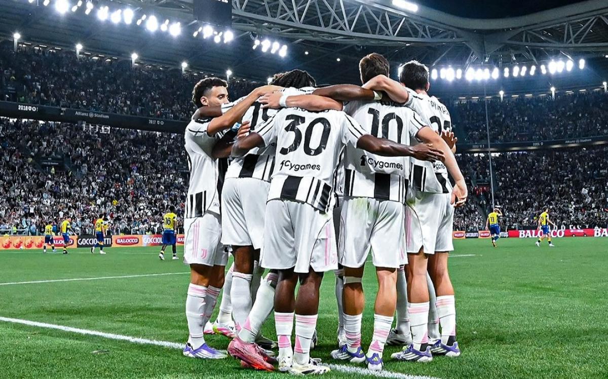 Hasil Juventus vs Udinese 3-1,  Bianconeri Akhiri Trend Negatif Serie A