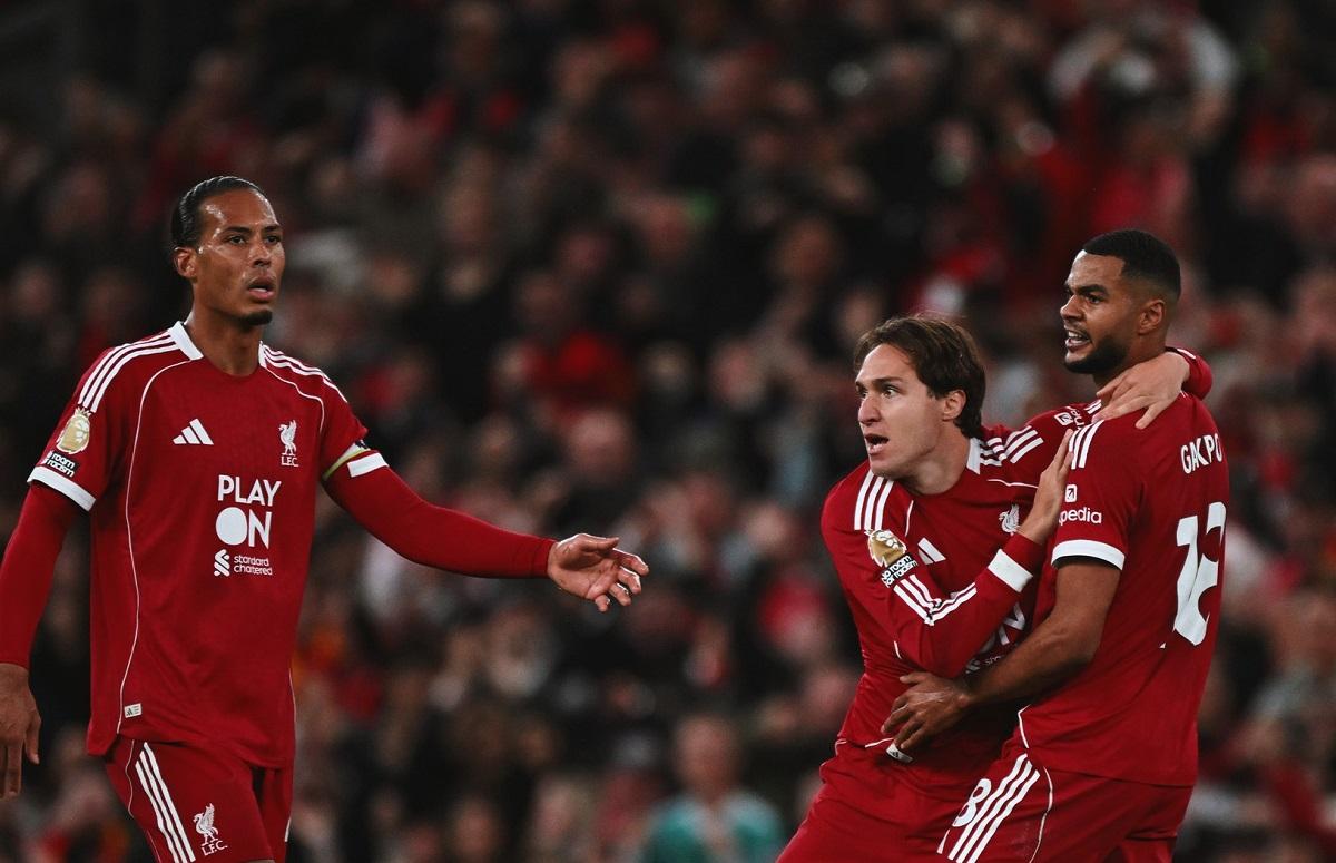 Liverpool Tumbang di Anfield, Van Dijk Ungkap Penyebab Kekalahan dari Manchester United