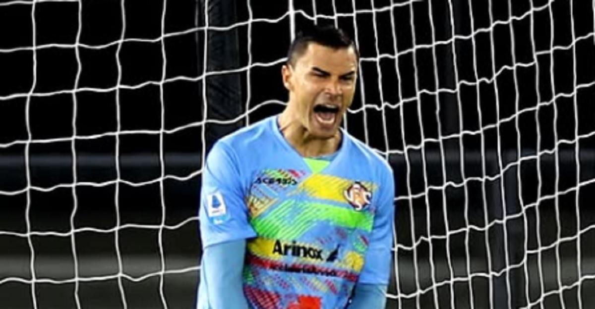 Liga Italia: Emil Audero Main Penuh, Cremonese Tahan Imbang  Cagliari 2-2