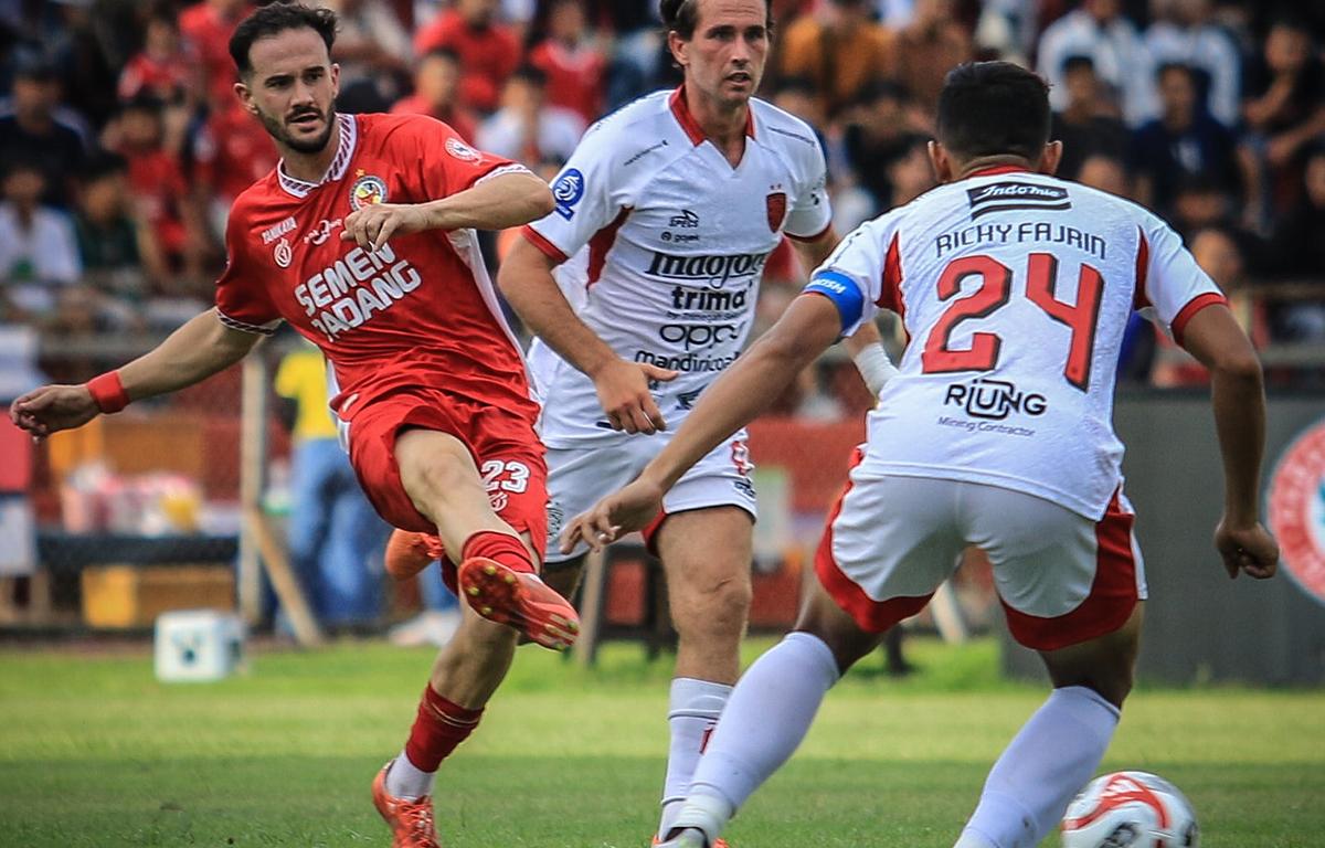 Prediksi Skor Semen Padang vs Bhayangkara: Laga Berpotensi Berakhir Imbang!