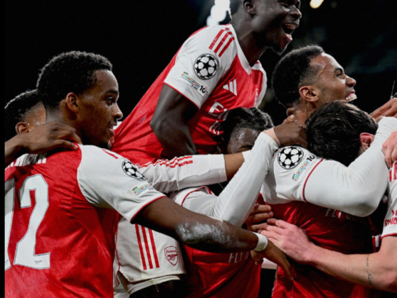 Arsenal Pesta Gol, Hancurkan Atletico Madrid 4-0 di Liga Champions