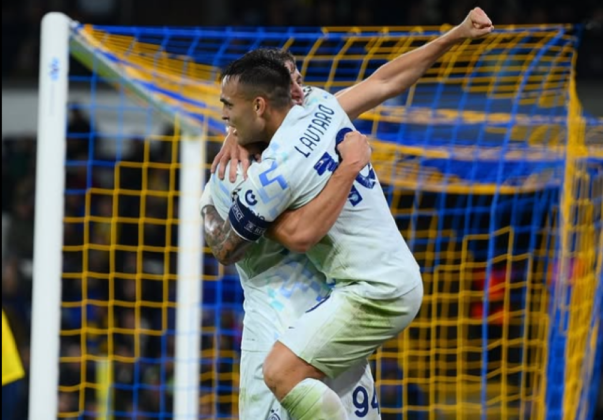 Inter Milan Bantai Union Saint-Gilloise 4-0, Nerazzurri Pertahankan Rekor Sempurna