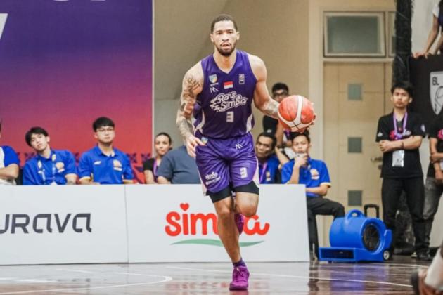 Kenyon Buffen Balik ke Rans Simba, Siap Kembali Bikin Panas Pertandingan IBL 2026