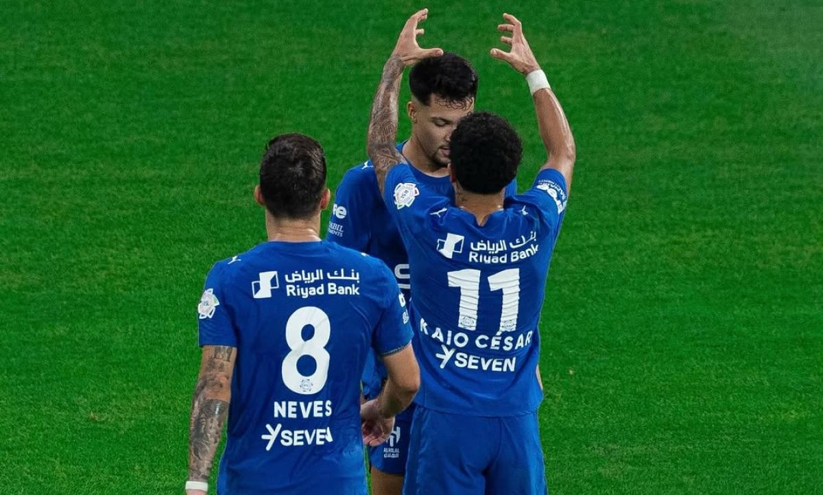 Prediksi Skor Al-Hilal vs Al-Sadd: Tuan Rumah Diprediksi Akan Mendominasi Jalannya Laga!