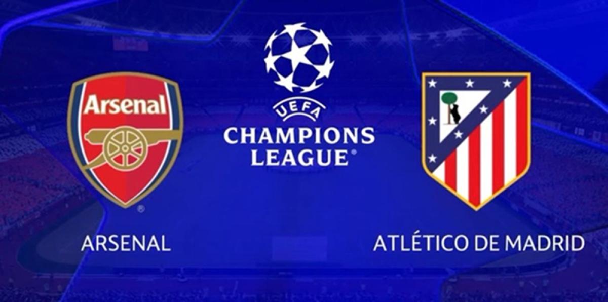 Prediksi Skor Arsenal vs Atletico Madrid: Gengsi Besar di Emirates, Siapa Unggul?