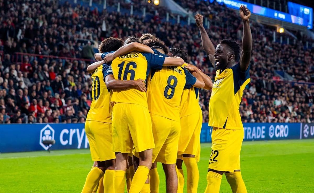 Prediksi Skor Union Saint-Gilloise vs Inter Milan: Tuan Rumah Mungkin Mampu Beri Perlawanan dan Cetak Gol!