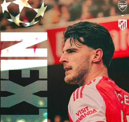 Tempat Menonton Arsenal vs Atletico Madrid di Liga Champions 2025-2026