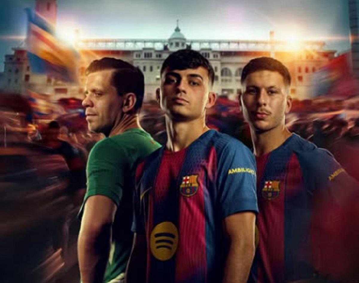 Tempat Menonton Barcelona vs Olympiacos di Liga Champions 2025-2026