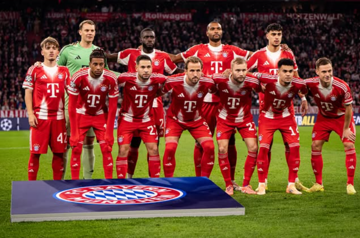 Bayern Muenchen Pastikan Lolos Perempat Final DFB Pokal