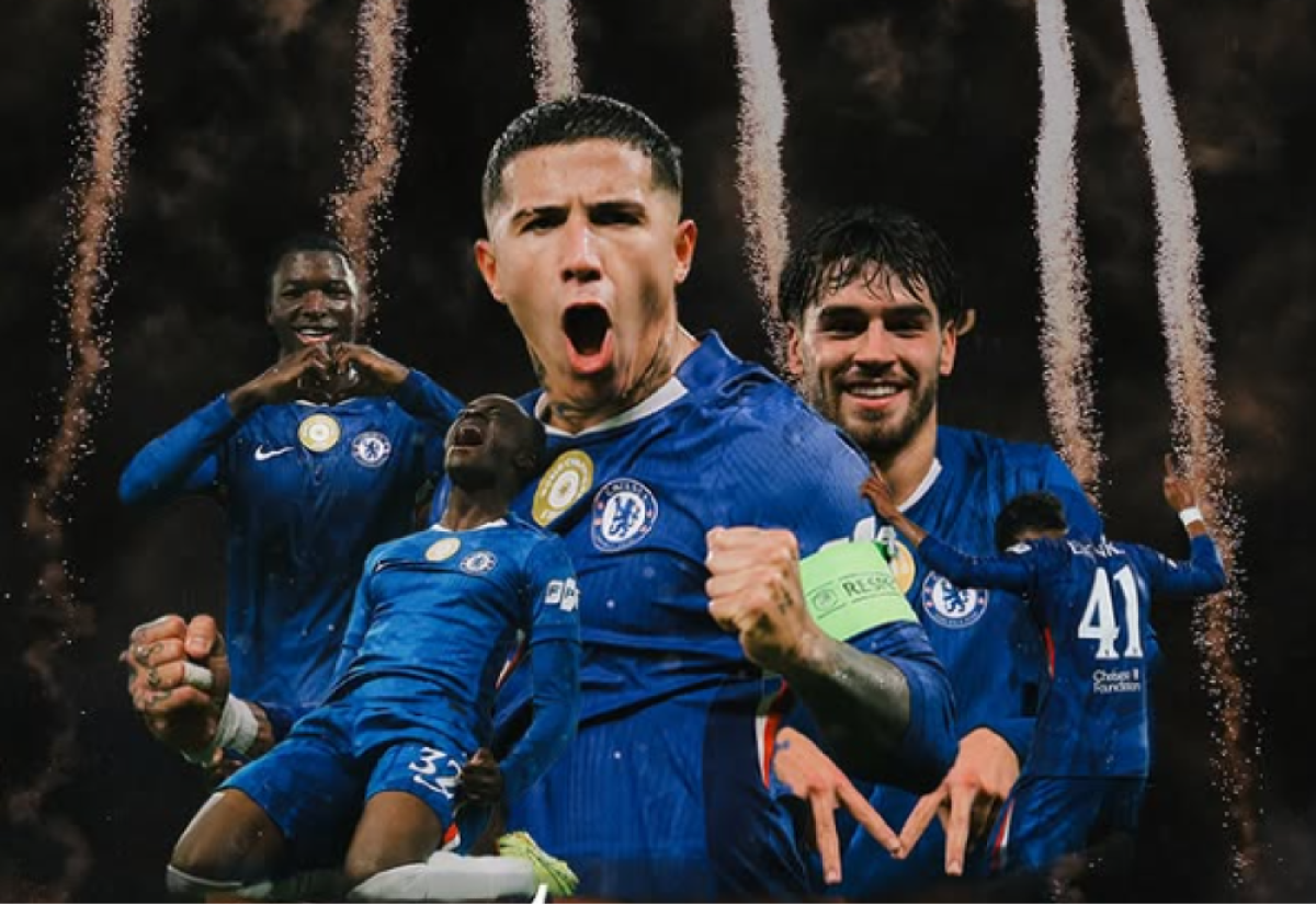 Chelsea Mengamuk Hancurkan Ajax 5-1 di Stamford