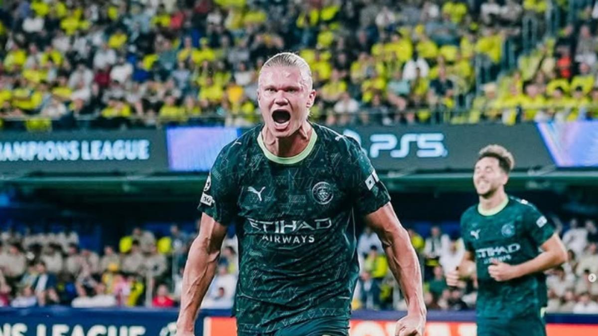 Konflik Dembele Memanas, Erling Haaland Jadi Target PSG