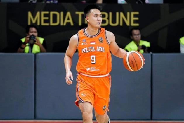 Pelita Jaya Perpanjang Kontrak Agassi Goantara, Ini Target di IBL 2026