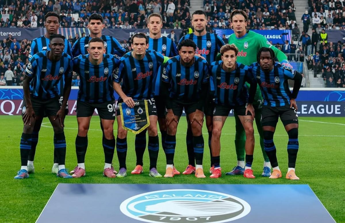 Prediksi Skor Atalanta vs Slavia Prague: Secara Kualitas dan Performa Tuan Rumah Lebih Diunggulkan!